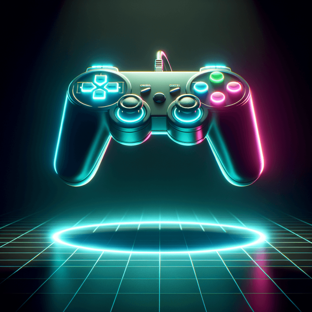 Floating controller
